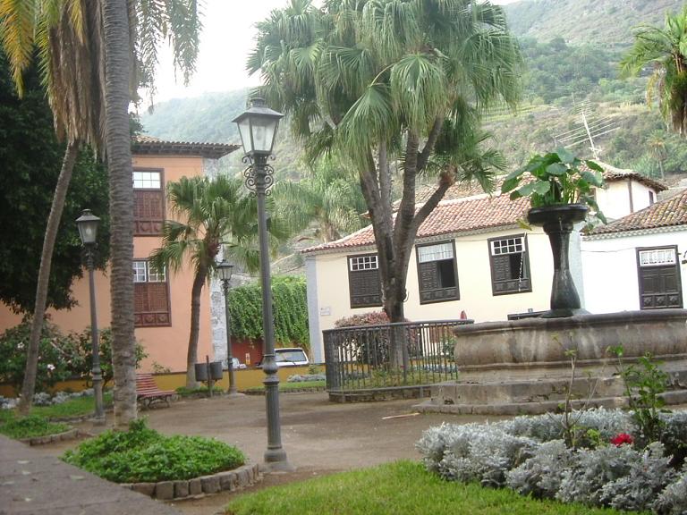 Foto de Tenerife (Santa Cruz de Tenerife), España