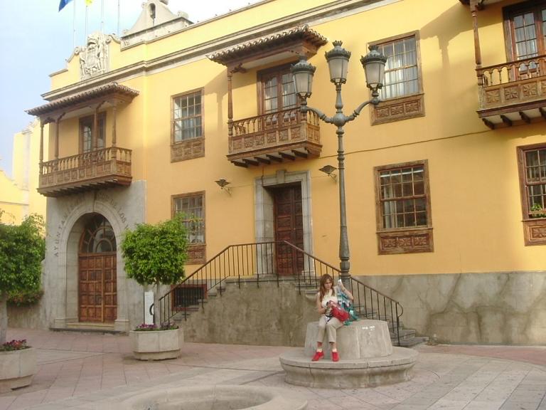 Foto de Tenerife (Santa Cruz de Tenerife), España