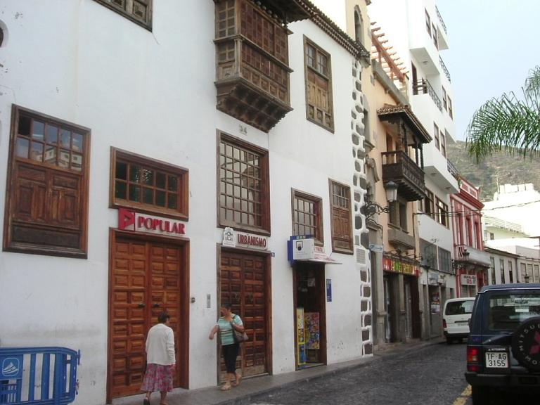 Foto de Tenerife (Santa Cruz de Tenerife), España