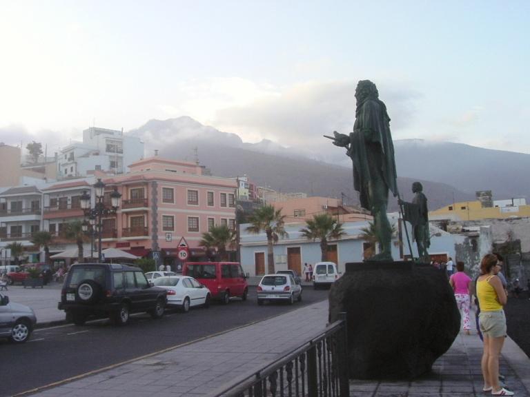 Foto de Tenerife (Santa Cruz de Tenerife), España