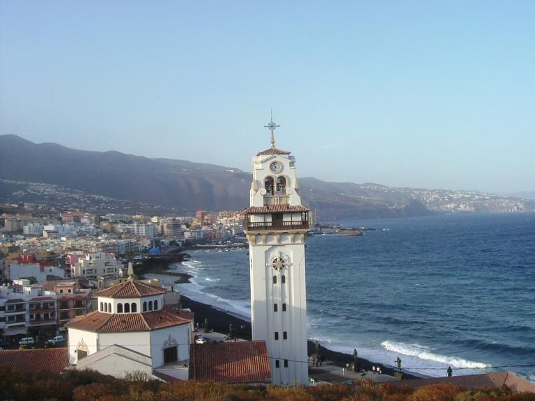 Foto de Tenerife (Santa Cruz de Tenerife), España