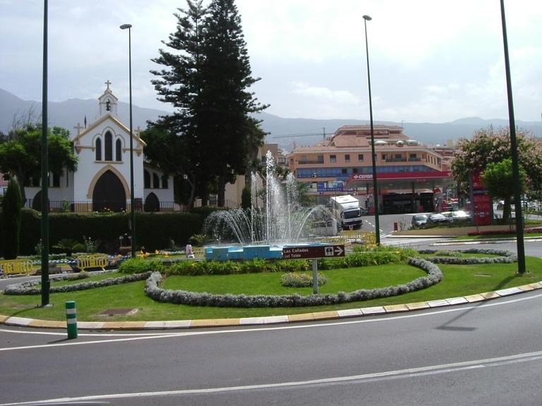 Foto de Tenerife (Santa Cruz de Tenerife), España