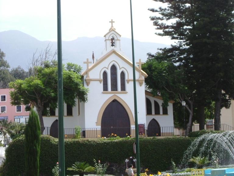 Foto de Tenerife (Santa Cruz de Tenerife), España