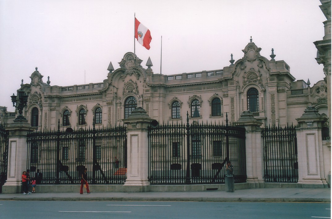 Foto de Lima, Perú