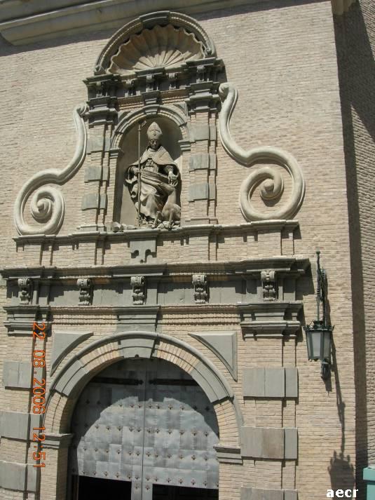 Foto de Zaragoza (Aragón), España