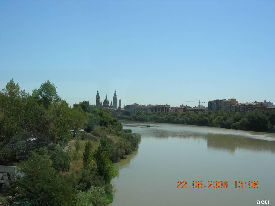 Foto de Zaragoza (Aragón), España