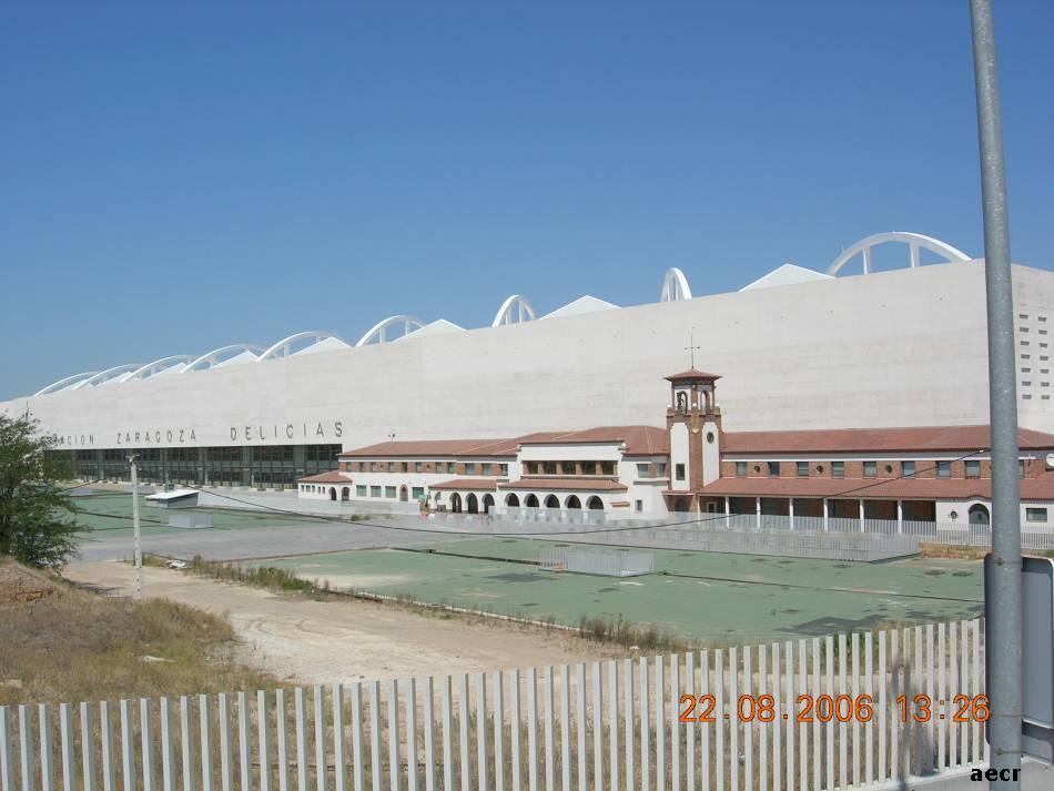 Foto de Zaragoza (Aragón), España