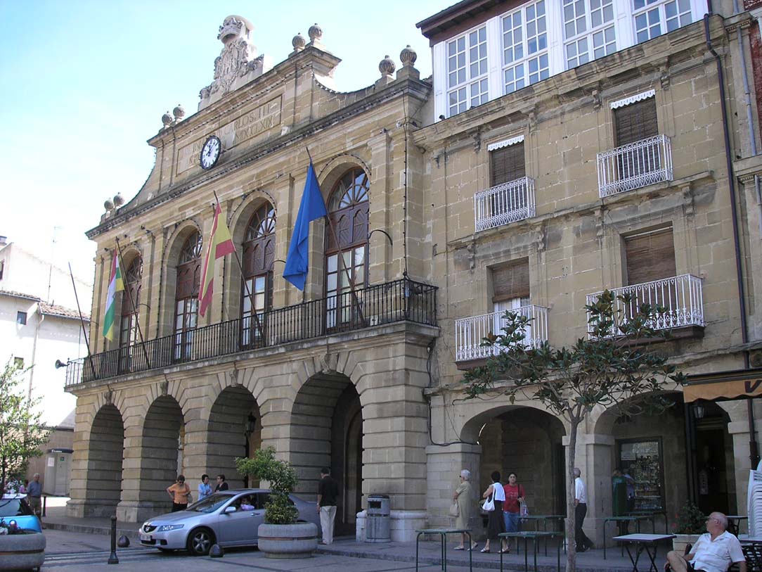 Foto de Haro (La Rioja), España