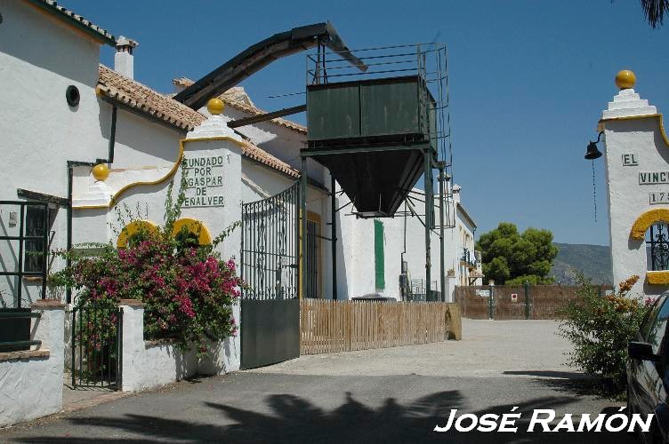 Foto de Zahara de la Sierra (Cádiz), España