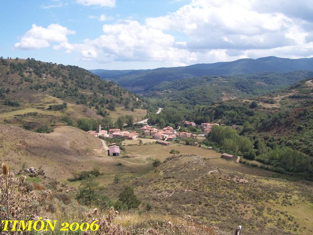 Foto de Valmala (Burgos), España