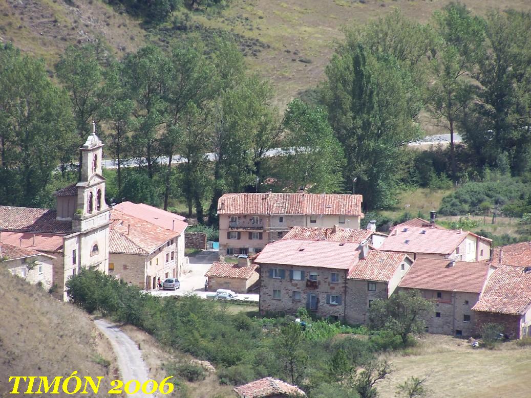 Foto de Valmala (Burgos), España