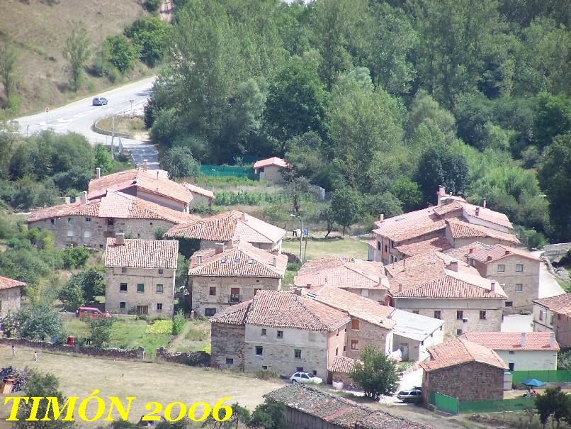 Foto de Valmala (Burgos), España
