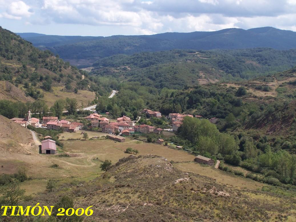 Foto de Valmala (Burgos), España