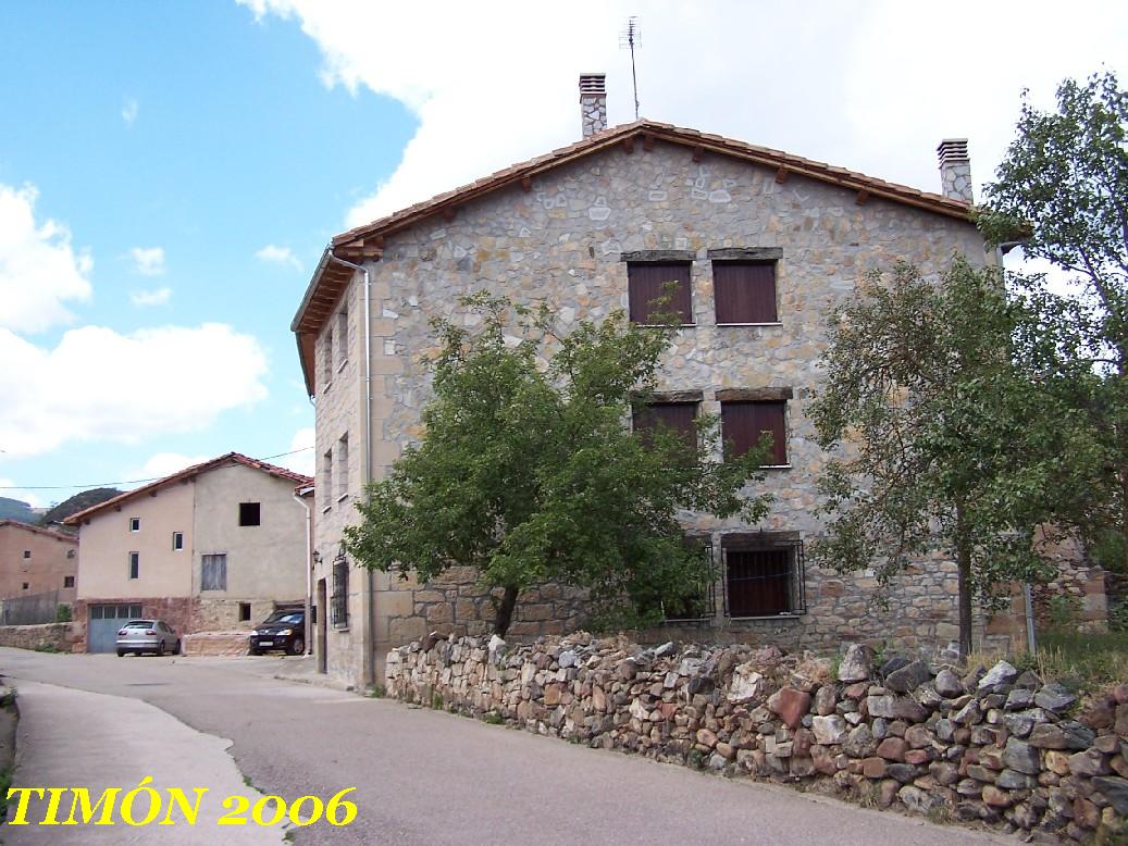 Foto de Valmala (Burgos), España