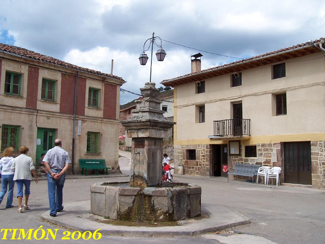 Foto de Valmala (Burgos), España