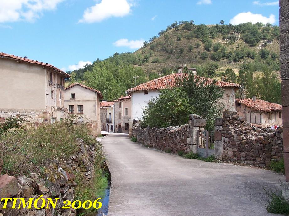 Foto de Valmala (Burgos), España