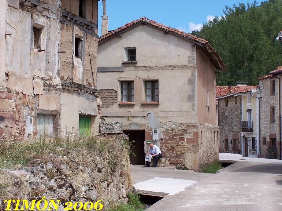 Foto de Valmala (Burgos), España