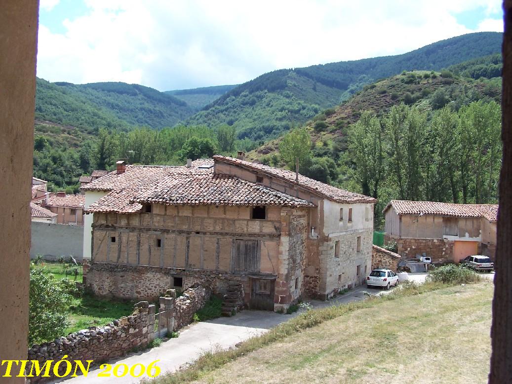 Foto de Valmala (Burgos), España