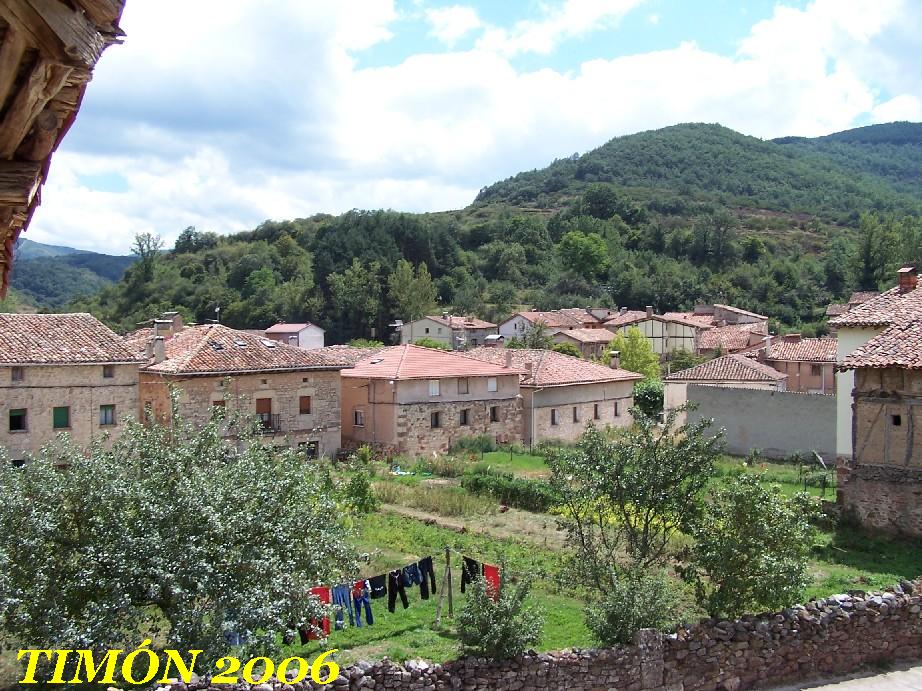 Foto de Valmala (Burgos), España