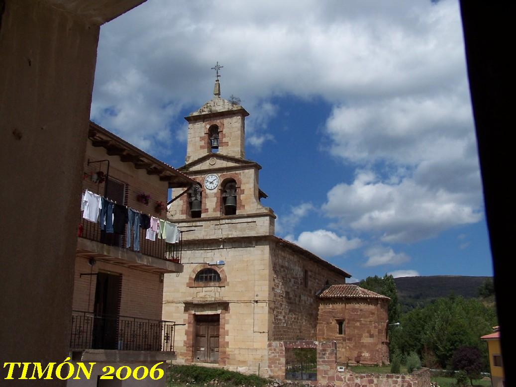 Foto de Valmala (Burgos), España