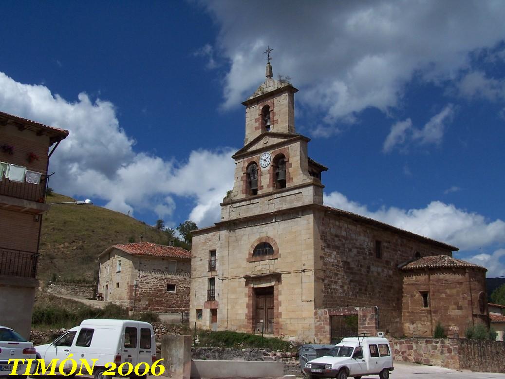 Foto de Valmala (Burgos), España