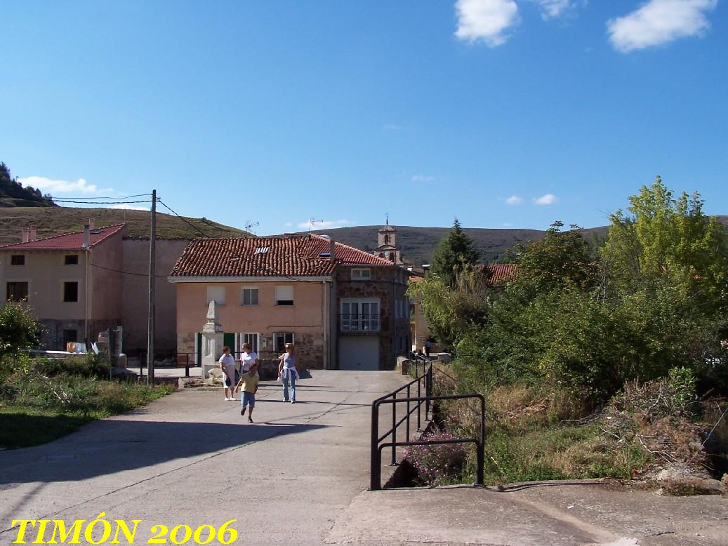 Foto de Valmala (Burgos), España