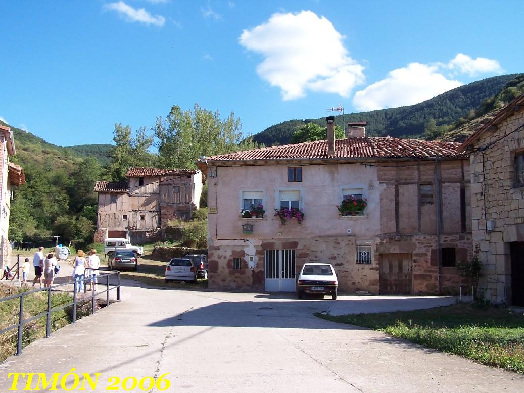 Foto de Valmala (Burgos), España