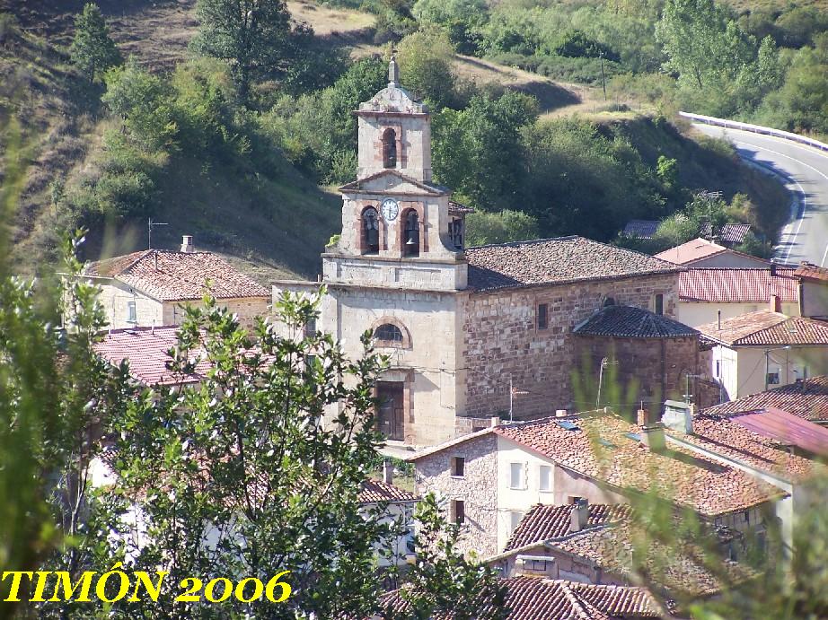 Foto de Valmala (Burgos), España