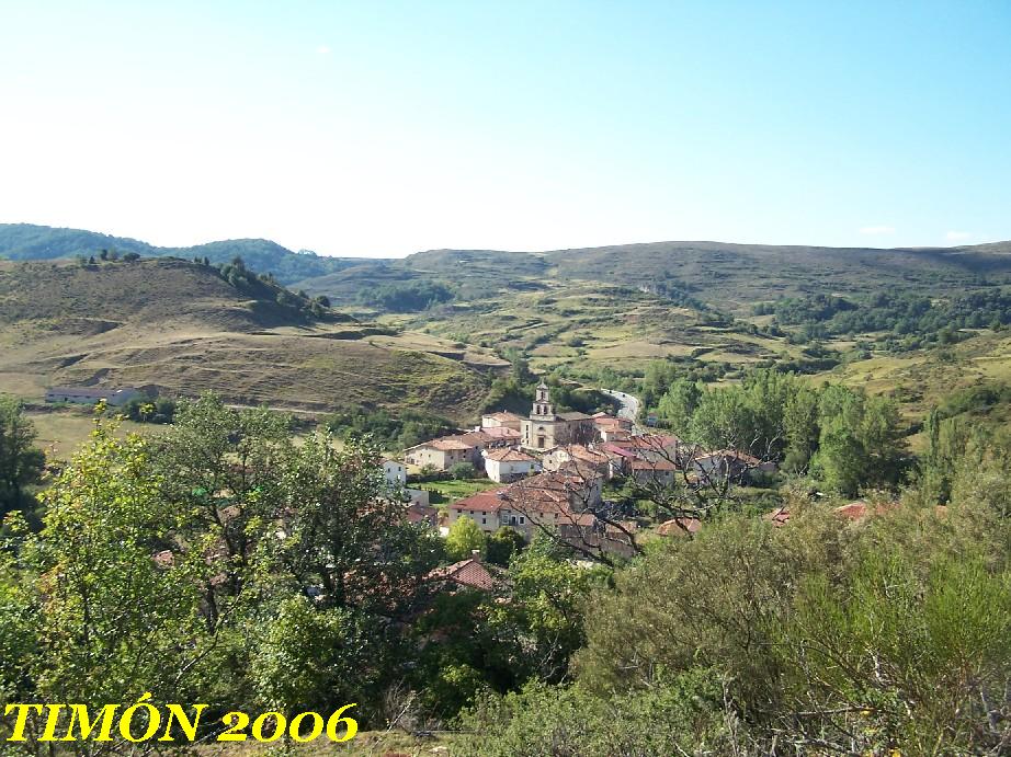 Foto de Valmala (Burgos), España