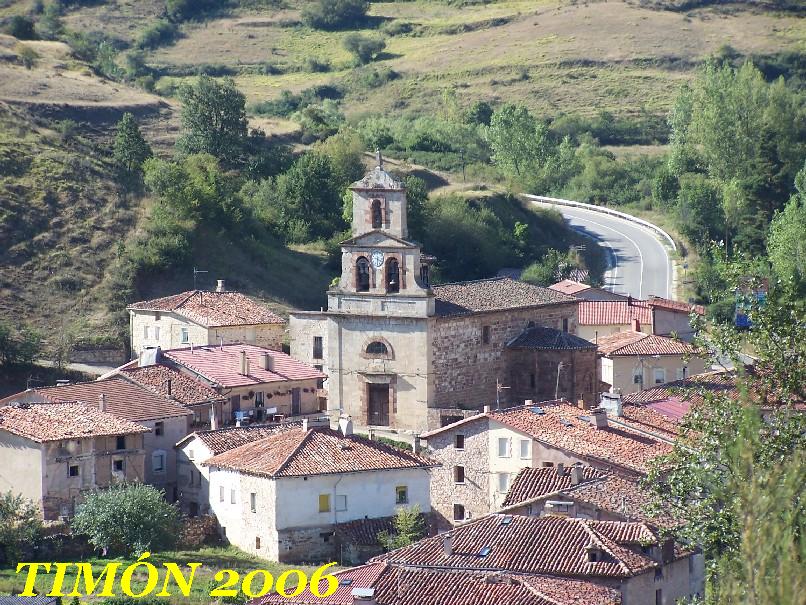 Foto de Valmala (Burgos), España
