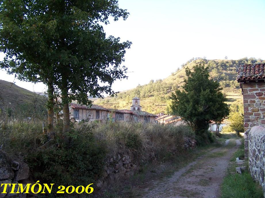 Foto de Valmala (Burgos), España