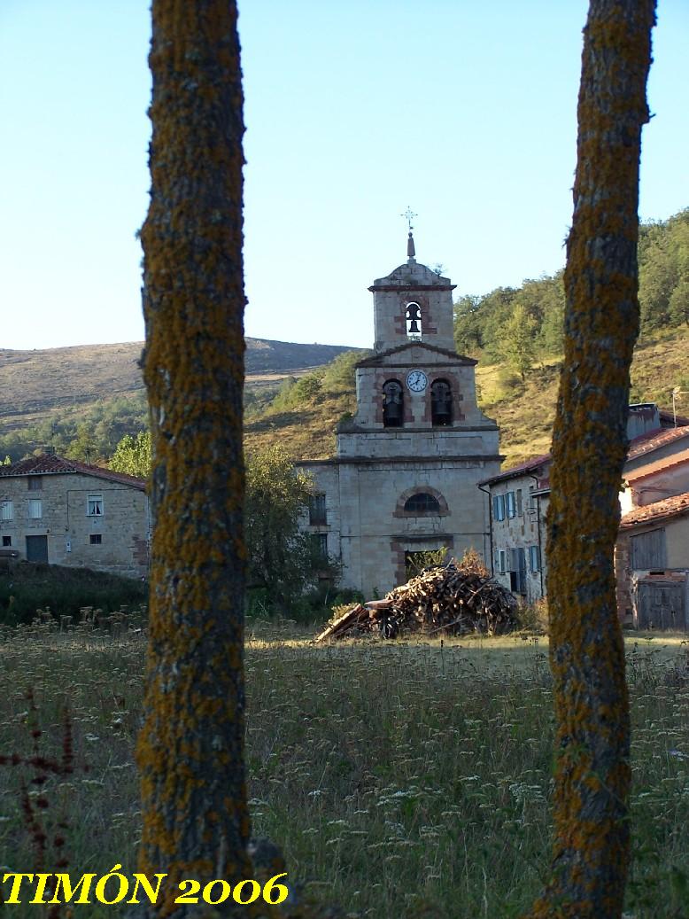 Foto de Valmala (Burgos), España
