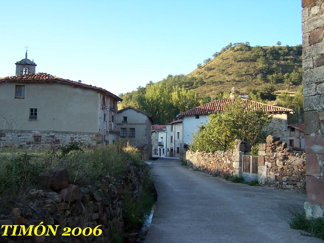 Foto de Valmala (Burgos), España