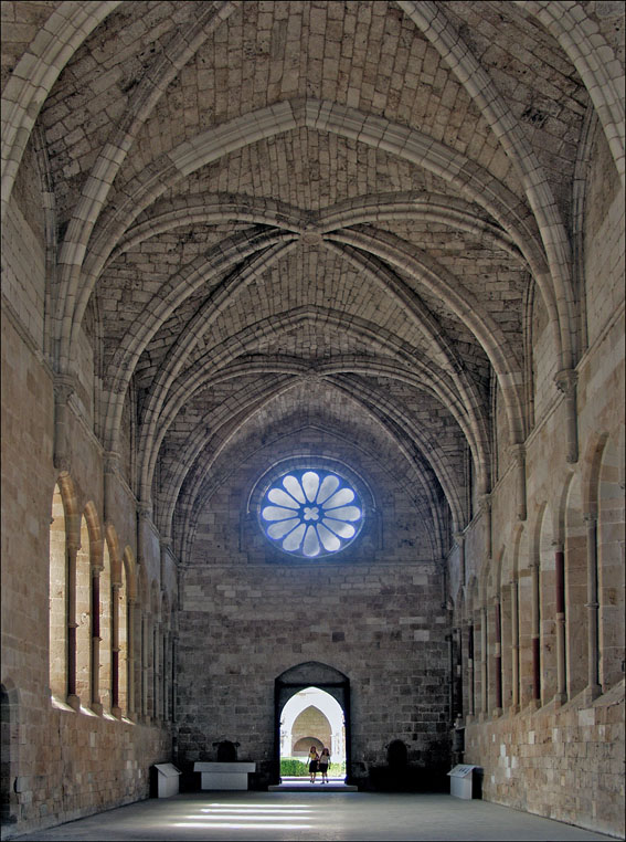 Foto de Santa María de Huerta (Soria), España