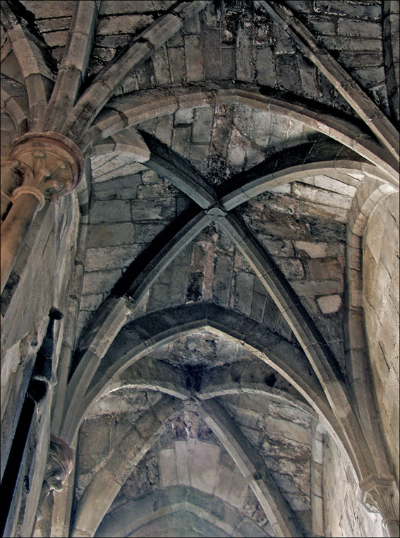 Foto de Santa María de Huerta (Soria), España