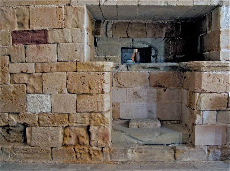 Foto de Santa María de Huerta (Soria), España