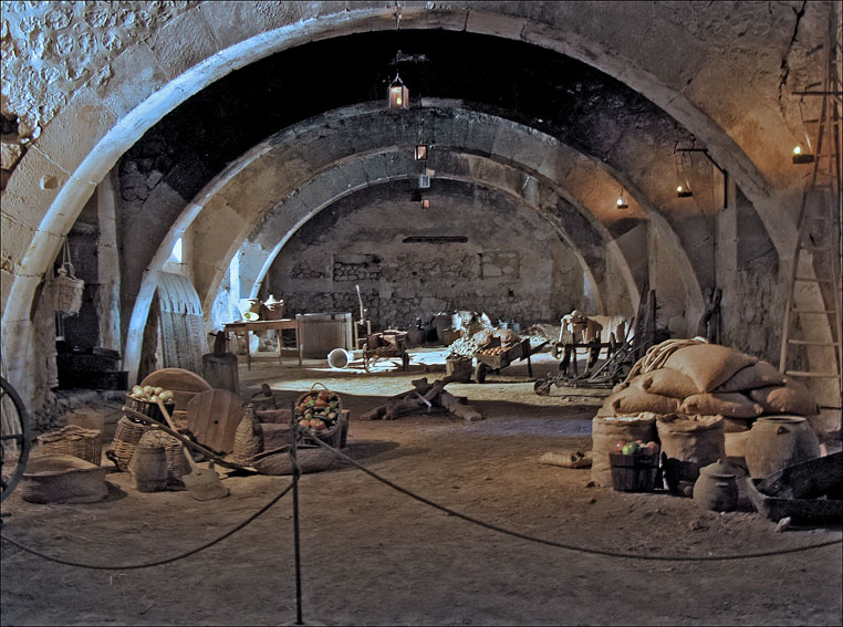 Foto de Santa María de Huerta (Soria), España