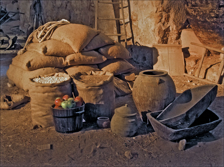 Foto de Santa María de Huerta (Soria), España