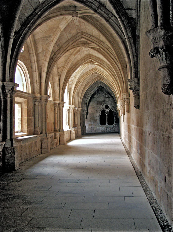 Foto de Santa María de Huerta (Soria), España