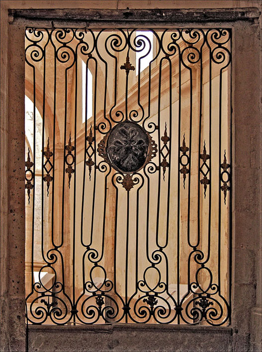 Foto de Santa María de Huerta (Soria), España