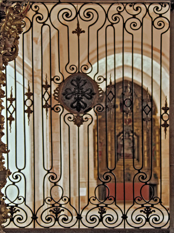 Foto de Santa María de Huerta (Soria), España