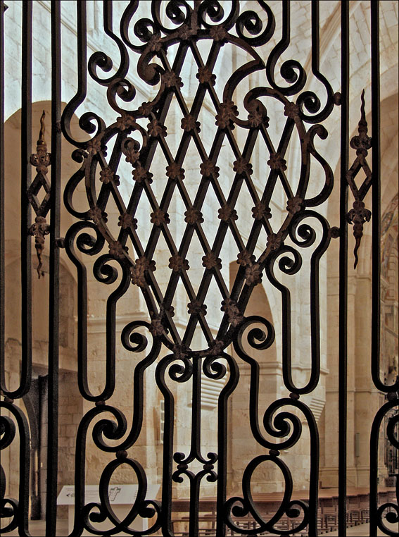 Foto de Santa María de Huerta (Soria), España