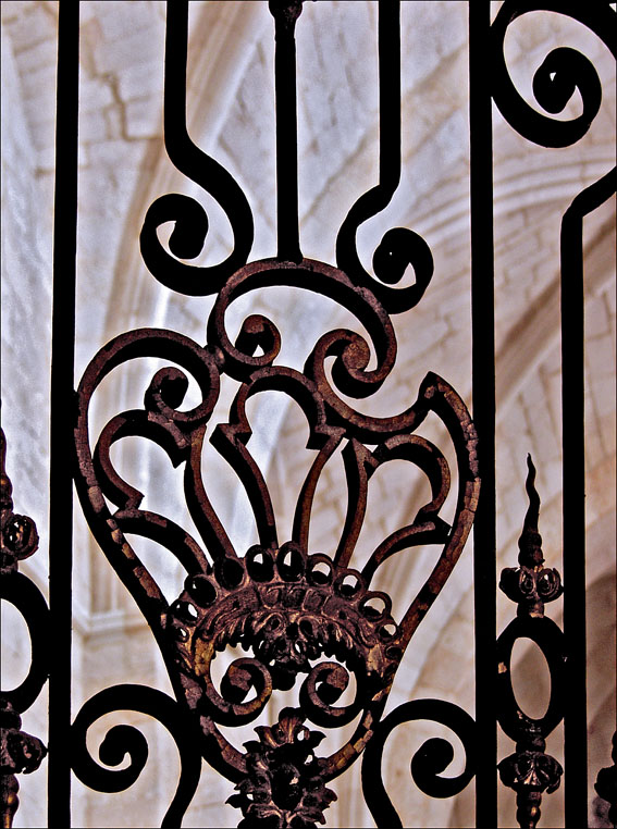 Foto de Santa María de Huerta (Soria), España