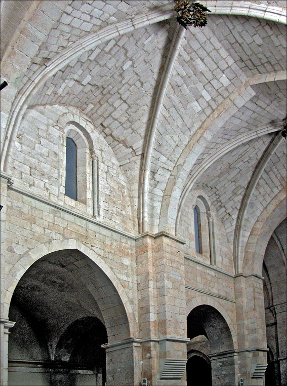 Foto de Santa María de Huerta (Soria), España