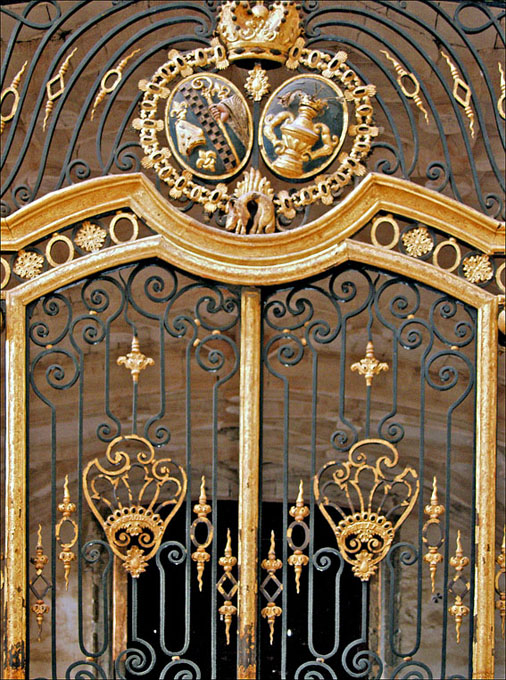 Foto de Santa María de Huerta (Soria), España