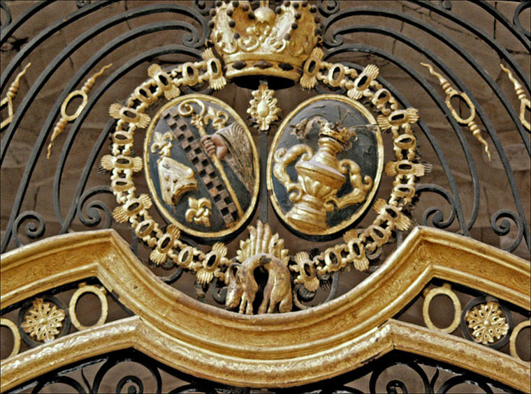 Foto de Santa María de Huerta (Soria), España