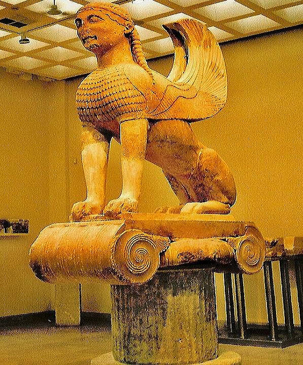 Foto de Delfos, Grecia