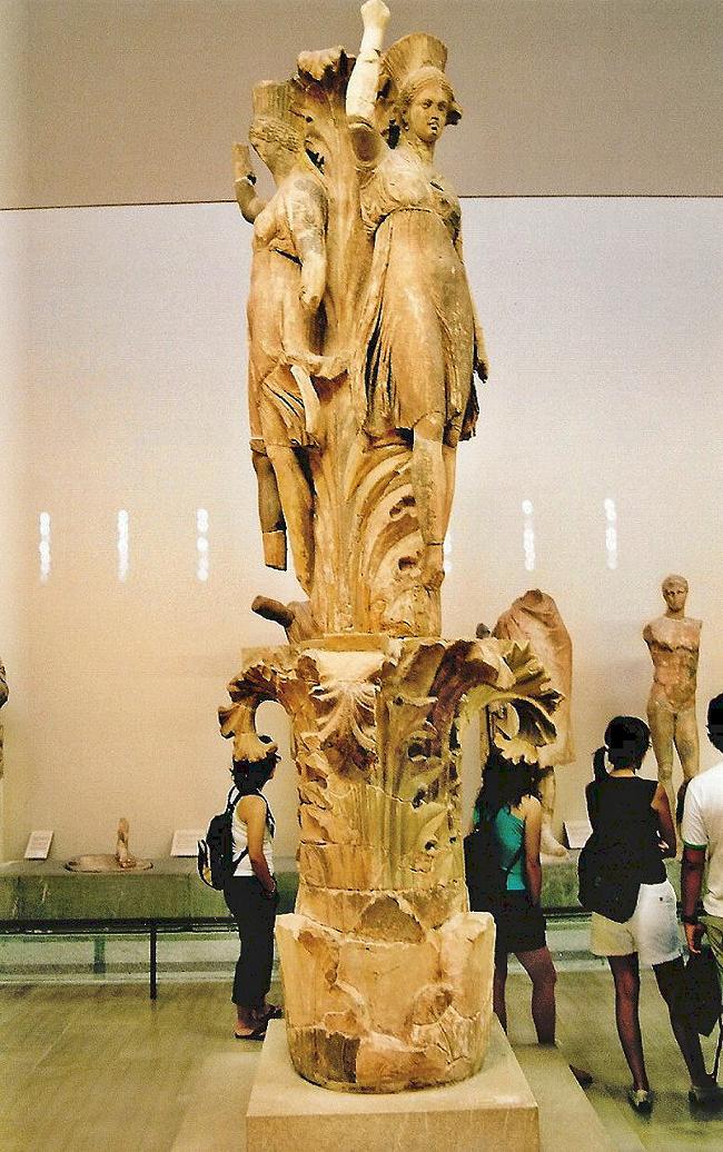 Foto de Delfos, Grecia