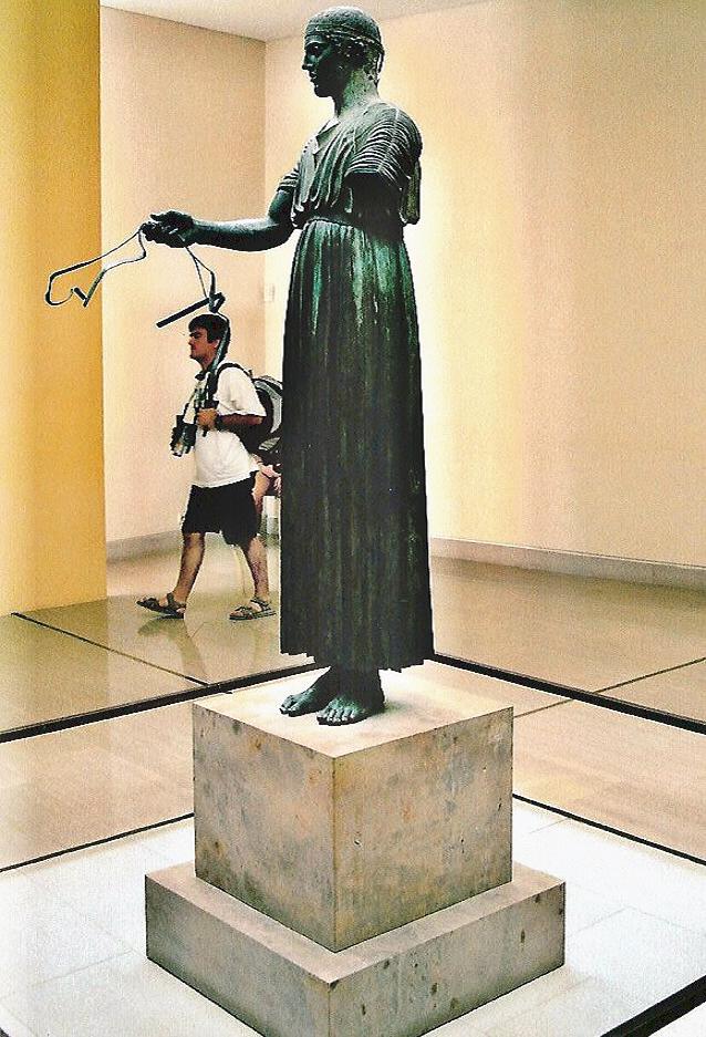 Foto de Delfos, Grecia