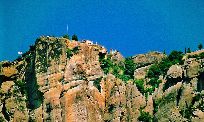 Foto de Meteora, Grecia